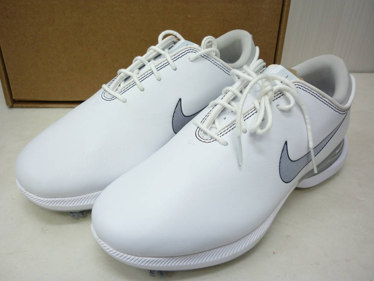 保管品 NIKE ナイキ エア ズーム ビクトリー ツアー 2 ゴルフシューズ CW8155-100 25.5㎝ a