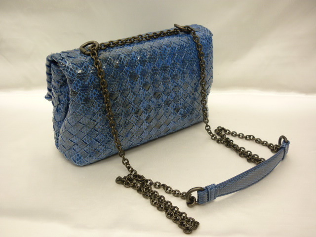 美品 高級 BOTTEGA VENETA ボッテガヴェネタ イントレチャート