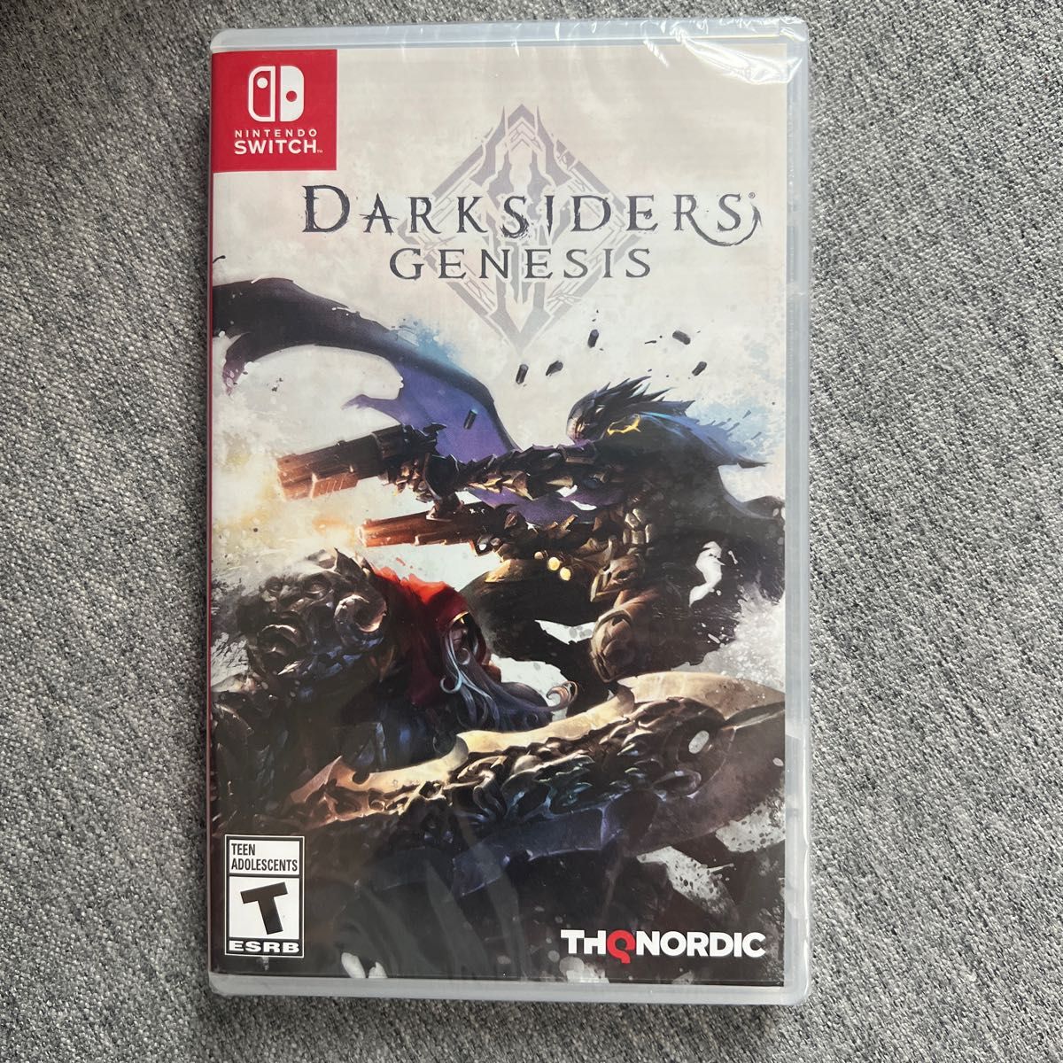 Darksiders: Genesis 輸入版:北米 ? Switch 並行輸入