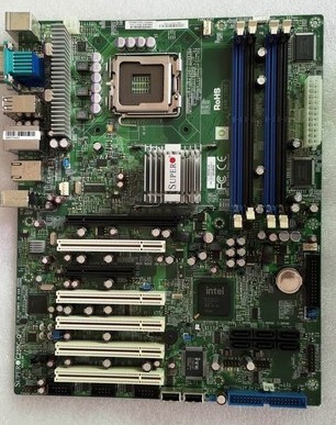愛用 Intel マザーボード C2SBC-Q Supermicro Q35 マザーボード