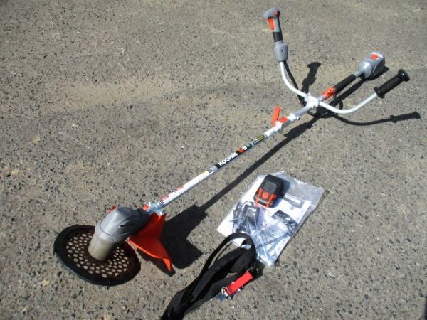 宮城 エコー 草刈機 ATB250 肩掛け ベルト 2サイクル 混合油 リコイル