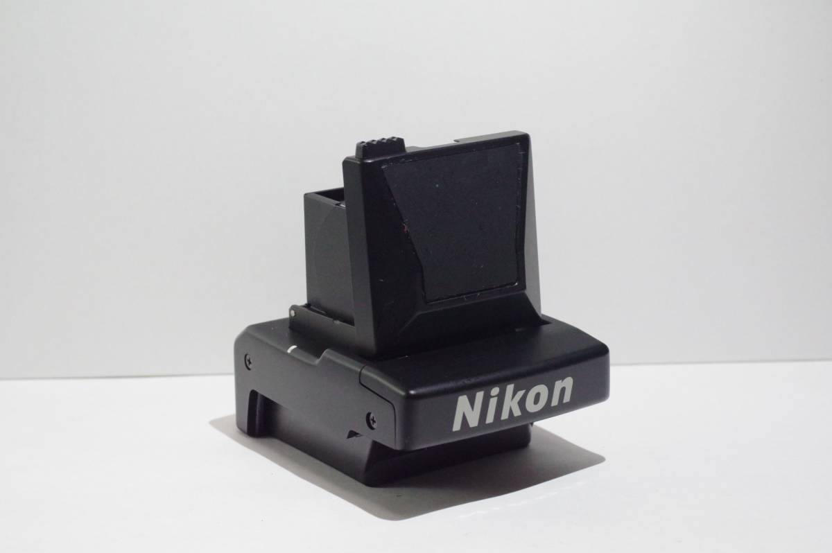 55%以上節約 ニコン F4 ウエストレベルファインダー DW-20 NIKON