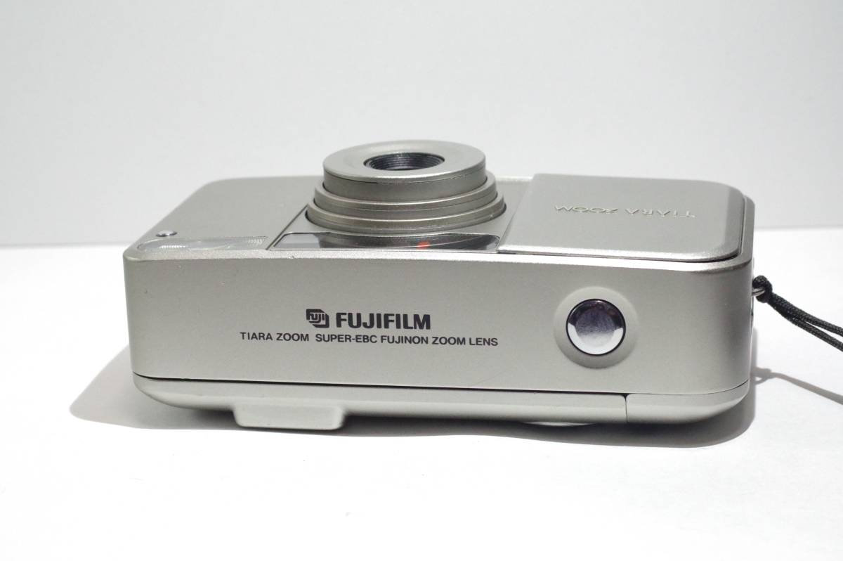 特別オファー 富士 フジフィルム FUJIFILM TIARA ZOOM コンパクト