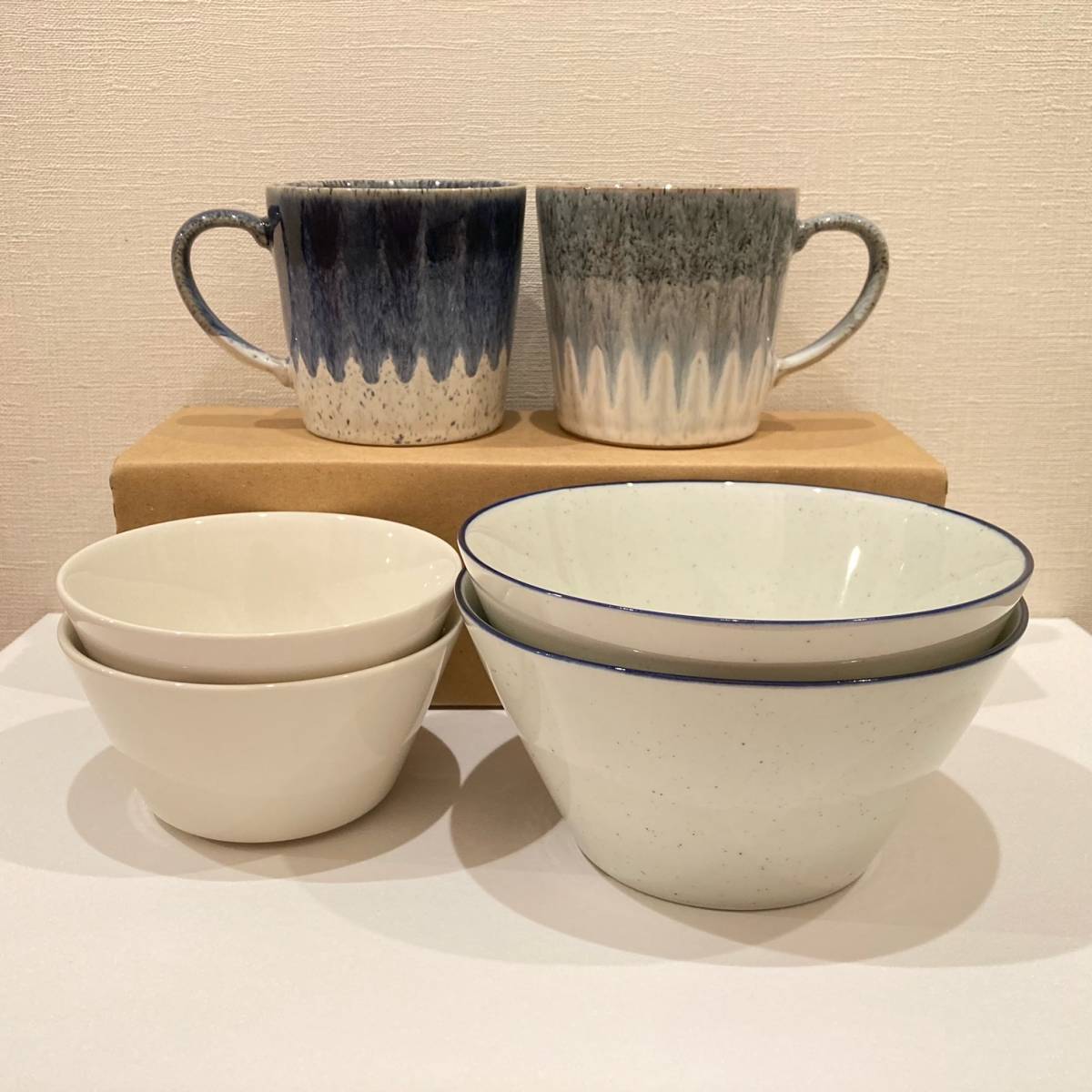 新規購入 2点 ボウル ティーミ ティーマ イッタラ 【6点】iittala