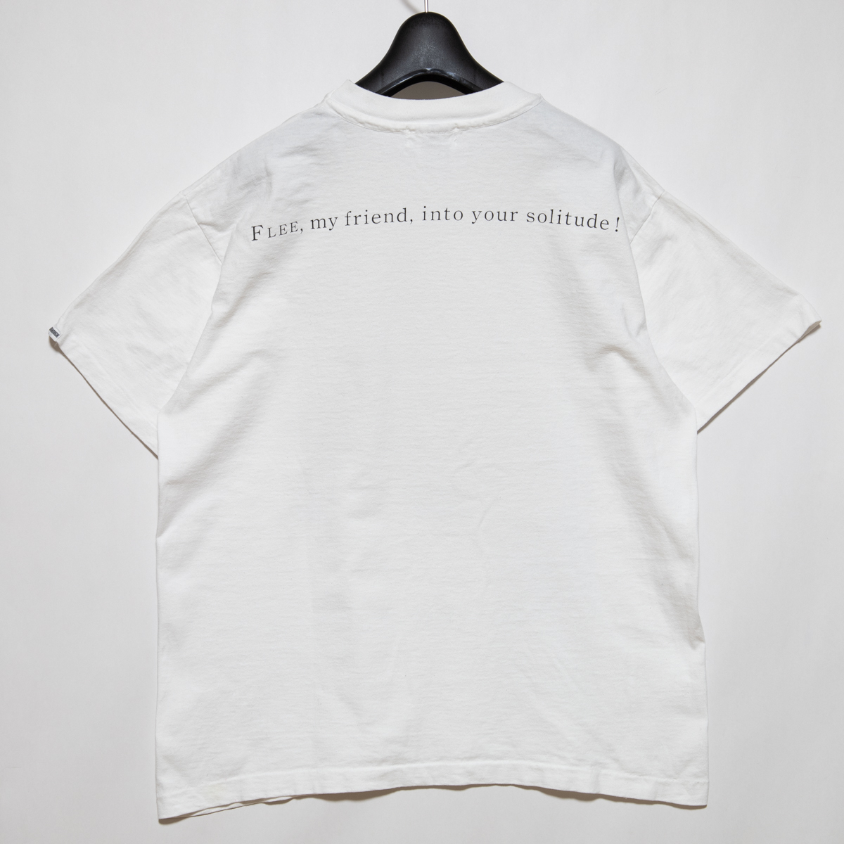 大手サイト GOODENOUGH 94年 オリジナル 蝉Tシャツ グッドイナフ く