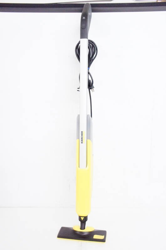 メーカー再生品】 KARCHER ケルヒャー スチームクリーナー SC Upright