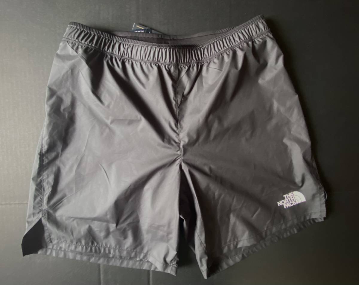 新品THE NORTH FACEノースフェイス ナイロンショートパンツ ブラック