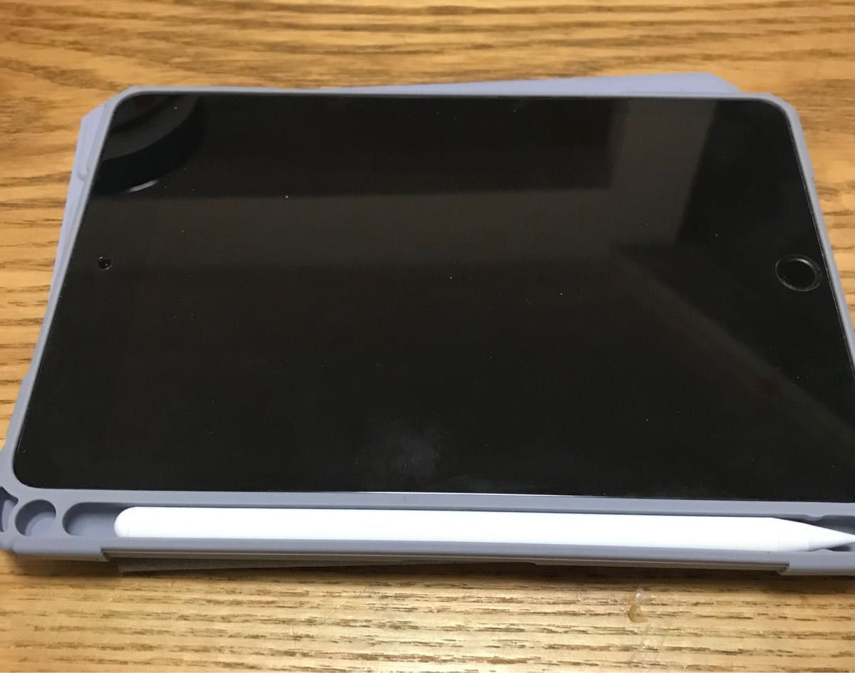 美品！iPad mini 第5世代Wi-Fiモデル 64GB スタイラスペン付き-