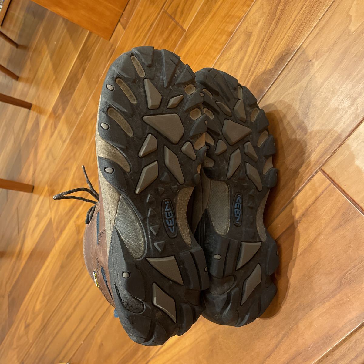 Keen キーン トレッキングシューズ 登山靴 ダーギー 定価20,000円程度 30cm UK11_画像7