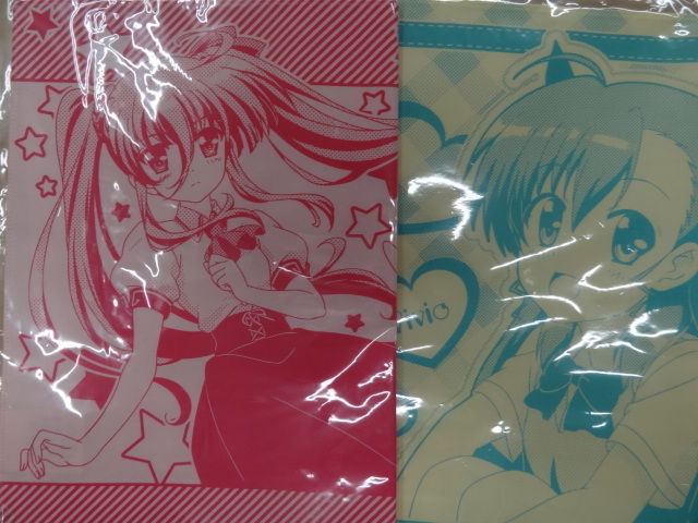 Magical Girl Lyrical Nanoha Vividp гонки коврик 2 вида комплект Vivio a in Hal to  Magical Girl Lyrical Nanoha Vividp гонки коврик 2 вида комплект Vivio a in Hal to