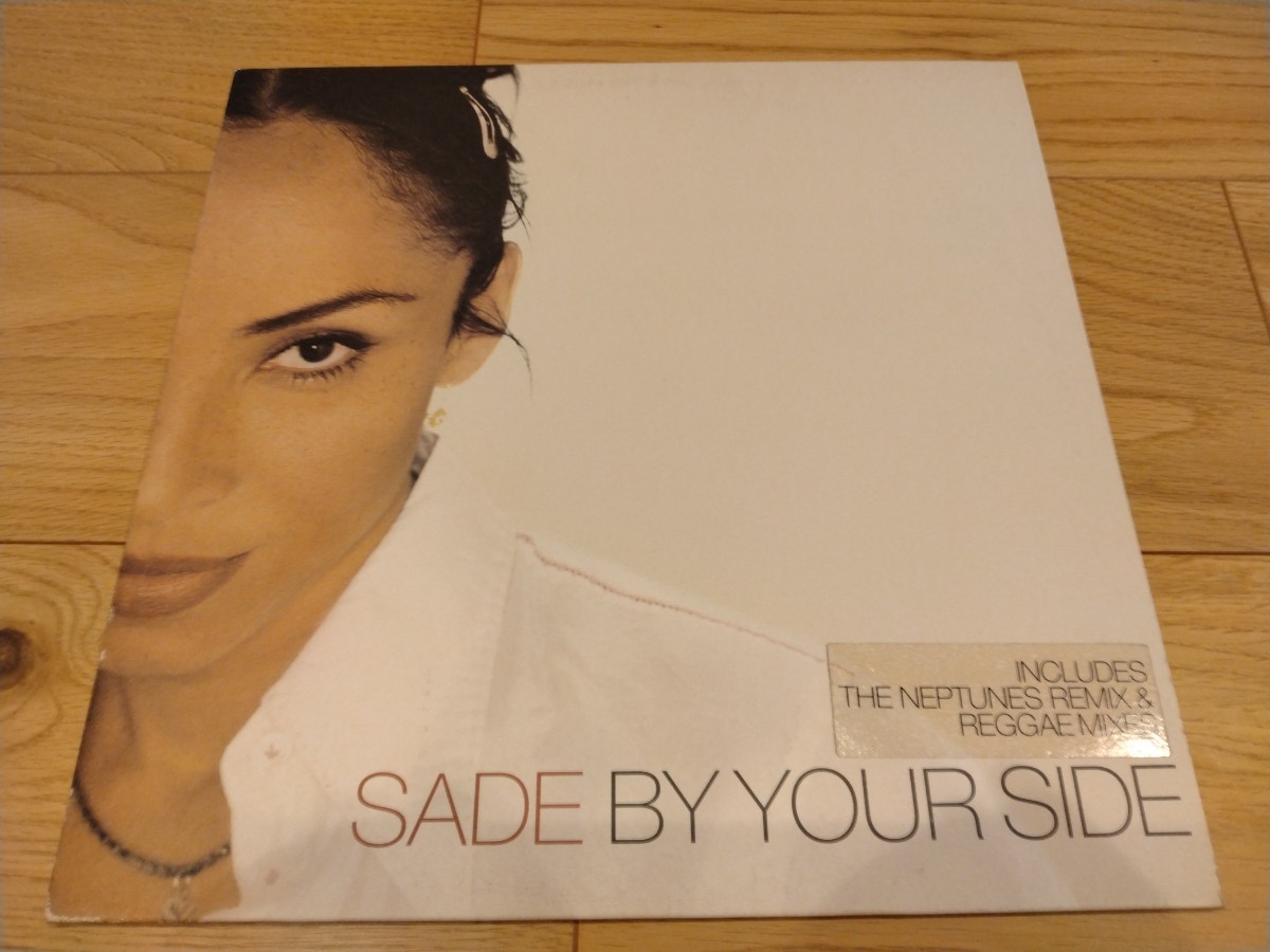 R&B、ソウル Sade/By Your Side The Neptunes Remix