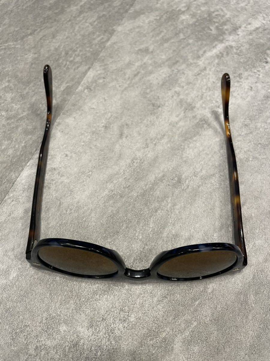 OLIVER PEOPLES オリバーピープルズ　サングラス　Vintage Glass ヴィンテージ　Sheldrake Sun_画像6