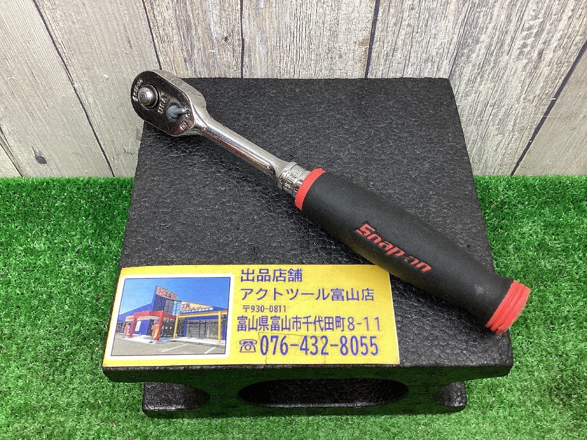 非売品 10000スタ！【中古品】□Snap-on(スナップオン)□3/8クイック