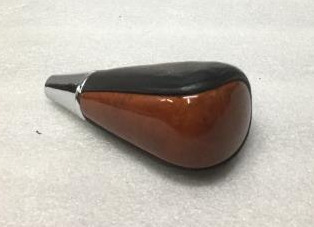 ★希少 入手困難★トヨタ 純正 新品未使用 CELSIOR UCF3# シフトレバー ノブ ウッドコンビ SHIFT LEVER KNOB wood combi 2003/07-2006/08_画像1