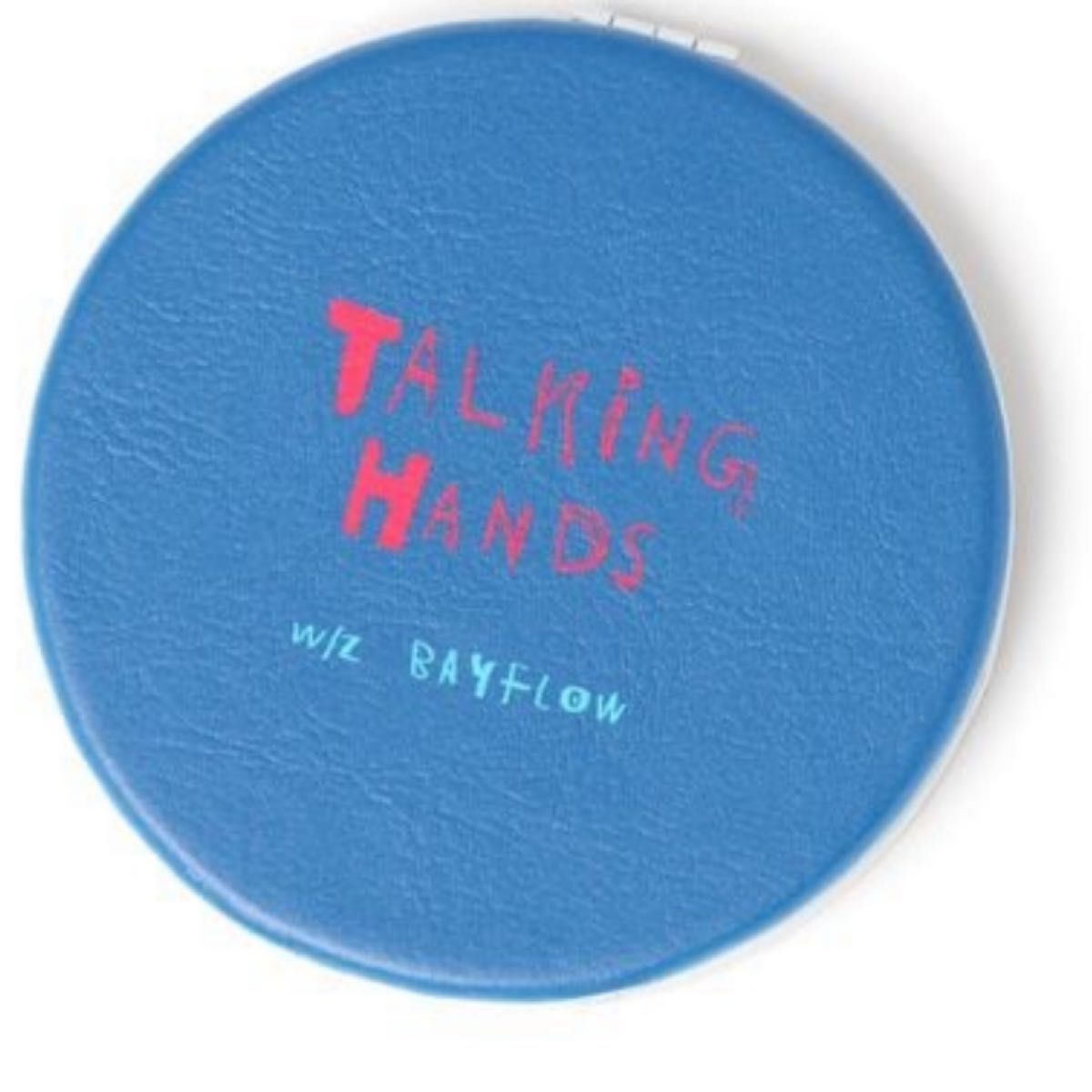 TALKING HANDS(トーキングハンズ)コンパクトミラー 
