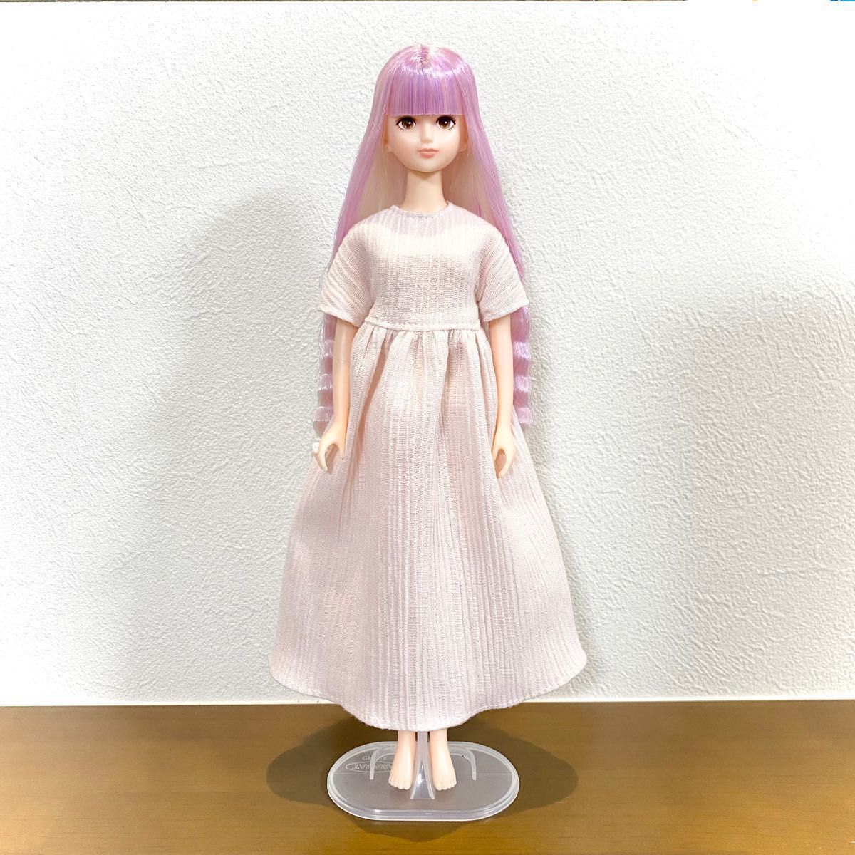 おたのしみドール シオン インナーカラー リカちゃんキャッスル おたのしみドール シオン インナーカラー リカちゃんキャッスル