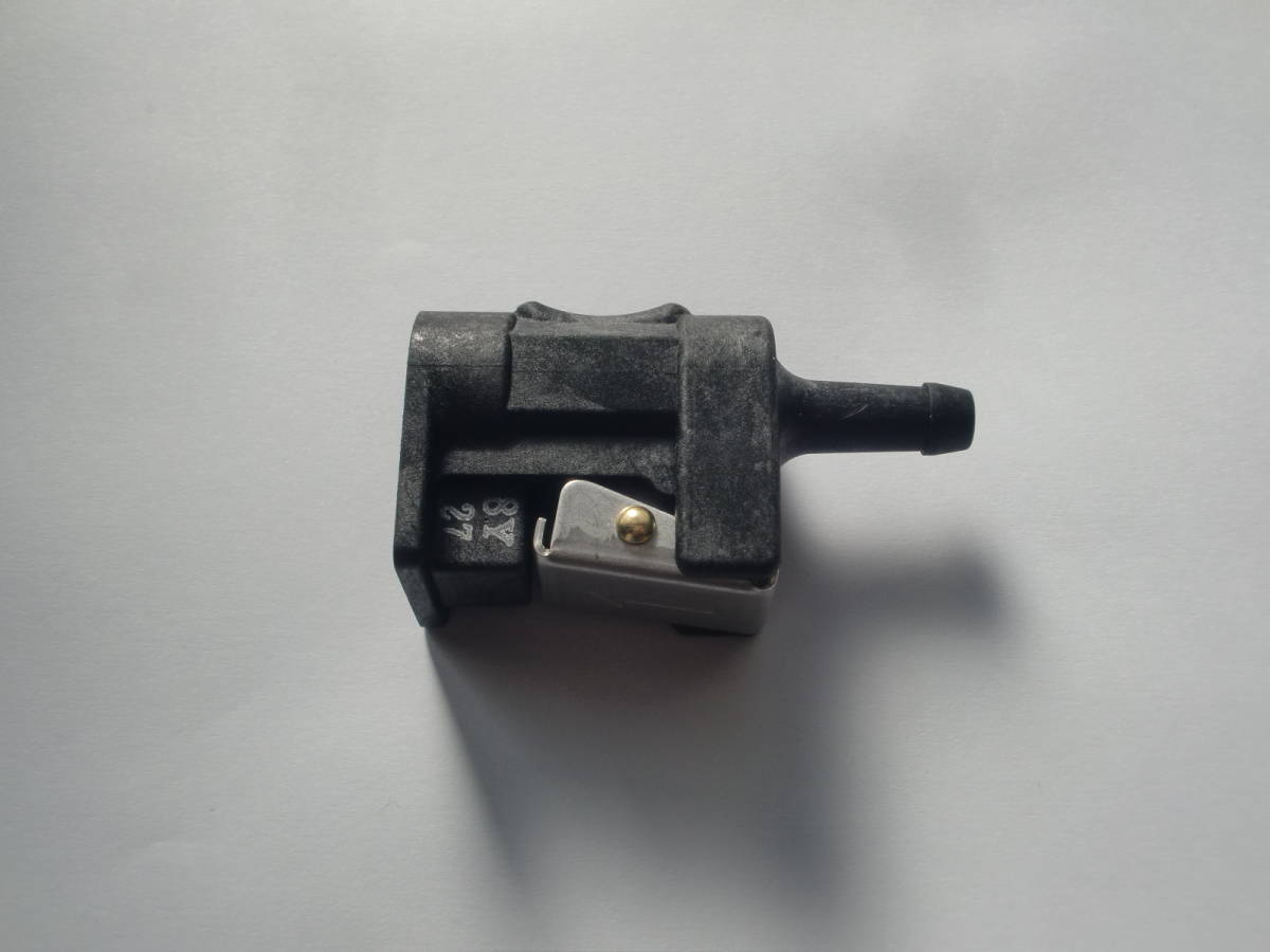 YAMAHA Yamaha original outboard motor middle low horse power for fuel tank hose joint new goods 