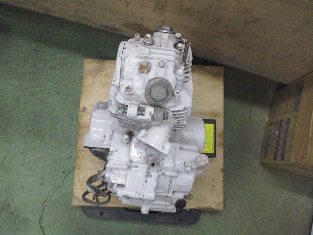 A5I30 TIR200 エンジン OHベース ＭＤ０９ E BHNの画像5