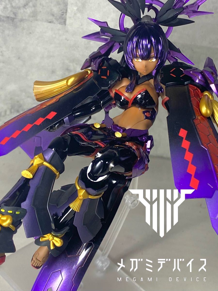 メガミデバイス 褐色 ブロック1 ジャンク (Yahoo!オークション メガミデバイス 褐色 ブロック1 ジャンク (Yahoo!オークション