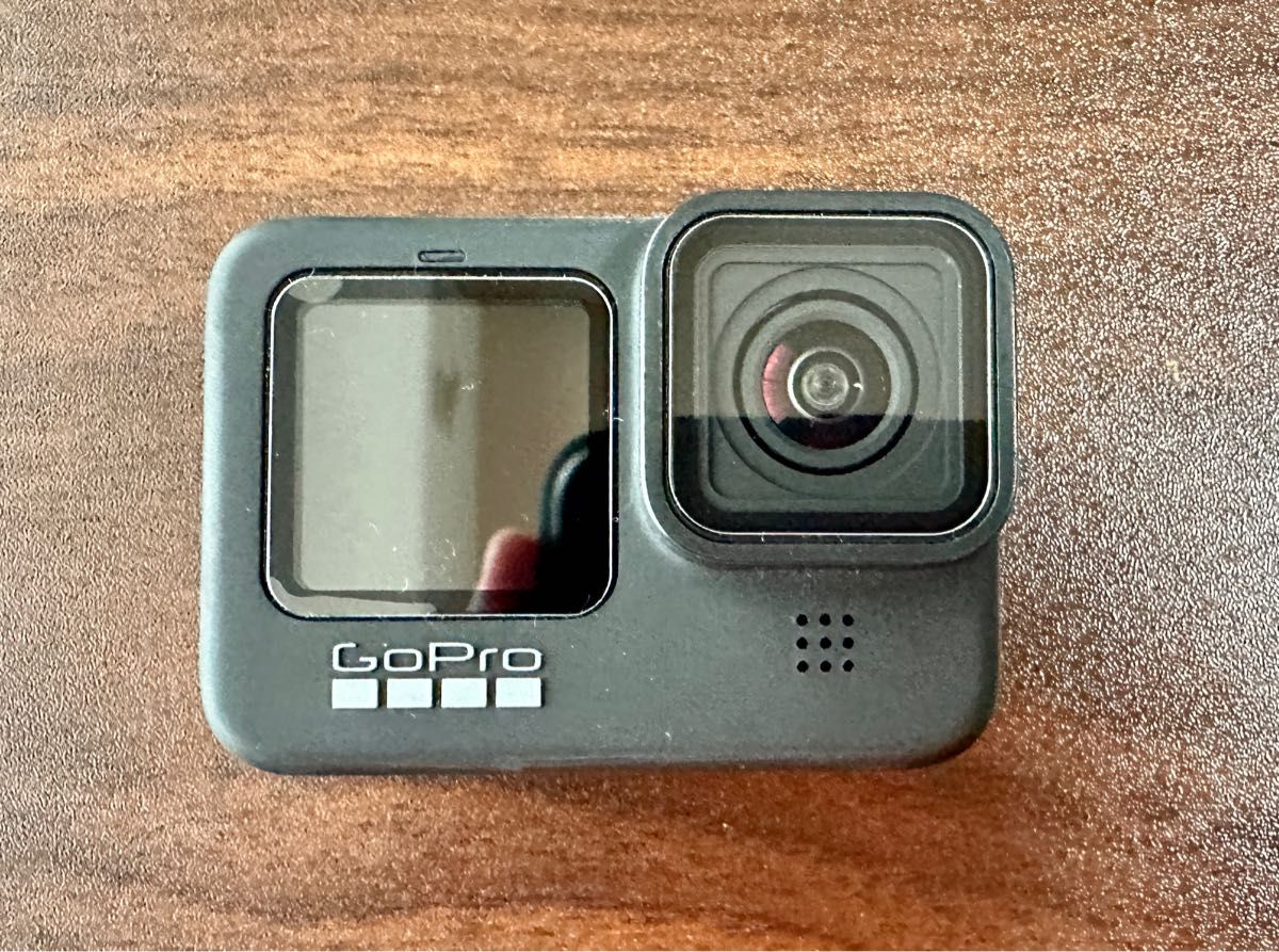 セット出品】GoPro Hero9 + メディアモジュラー + バッテリー3個 +