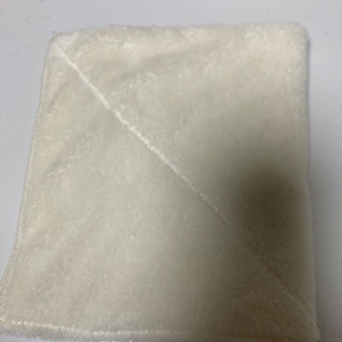 マイクロファイバー雑巾 ハンドメイド 2枚セット