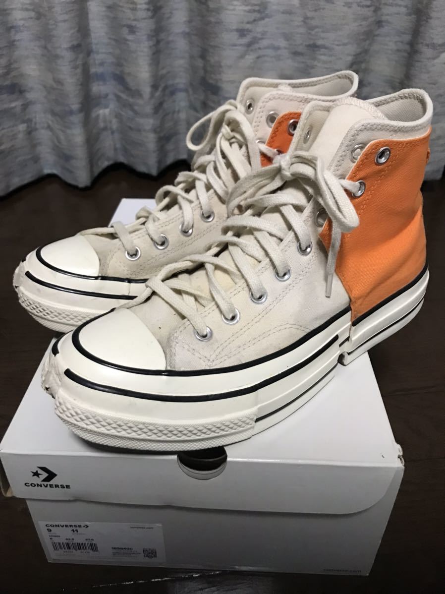 売れ筋介護用品も！ フェンチェンワン×コンバース WANG×CONVERSE CHEN