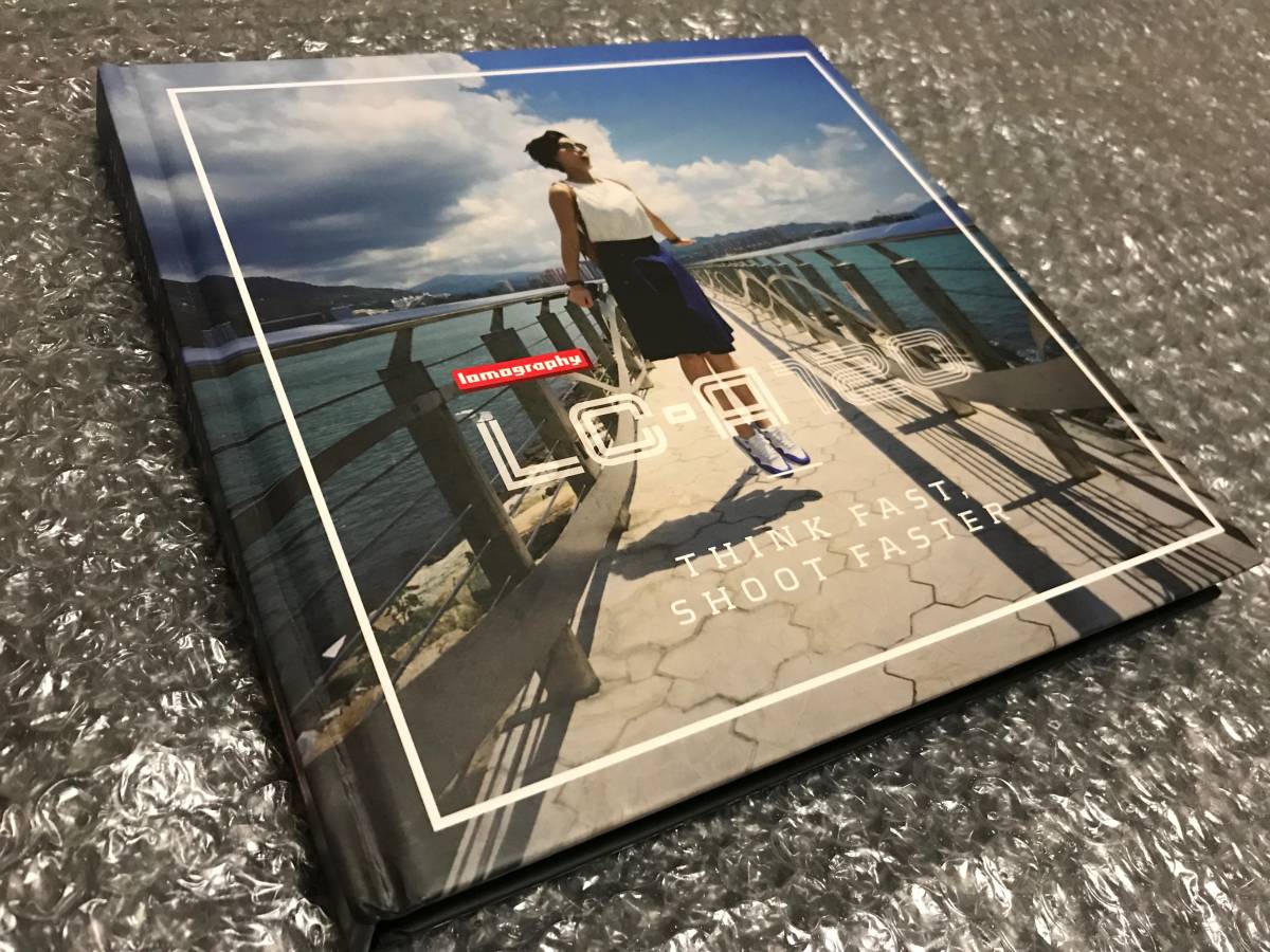 Yahoo!オークション - 洋書☆ロモグラフィー【写真集】LOMO LC-A 120☆...