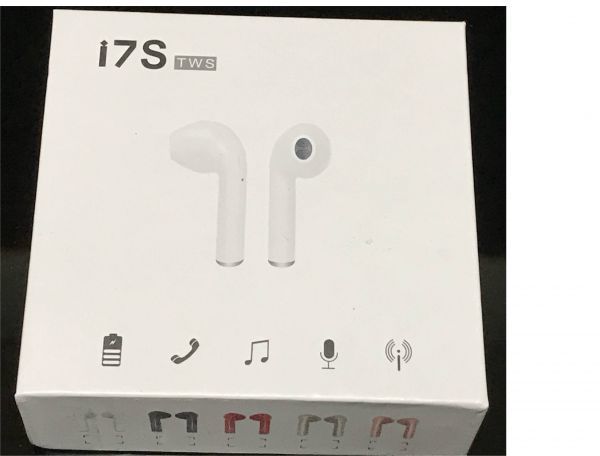 ★免費送貨★1日元〜提示決定保證Apple AirPods風格i7S TWS電池內置充電盒高音質藍牙無線耳機iPhone安卓 原文:★送料無料★ 1円～即決 保証 Apple AirPods 風 i7S TWS バッテリー内蔵 充電ケース 高音質 Bluetooth ワイヤレス イヤホン iPhone Android