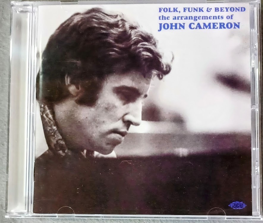 Folk, Funk & Beyond: The Arrangements Of John Cameron (Ace)_画像1