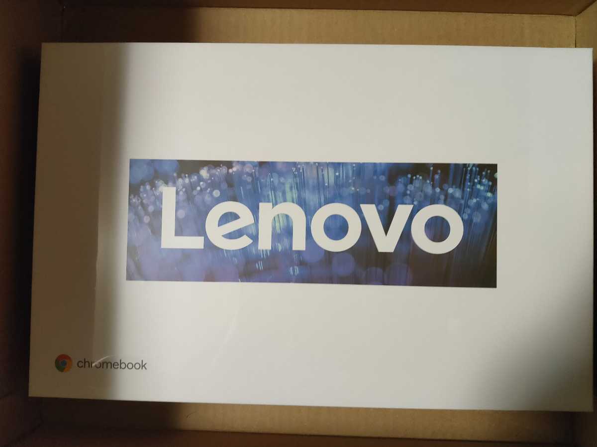 新品未開封！Lenovo IdeaPad Duet Chromebook 2in1ノートパソコン/10.1