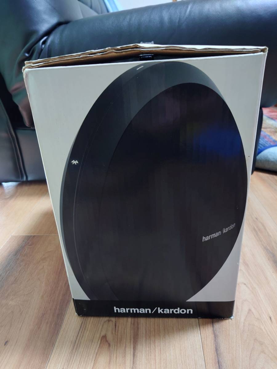 harman/kardon ONYX STUDIO Bluetooth対応ワイヤレスステレオ