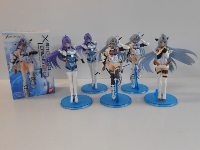 オープニング 大放出セール ΩJTn20BBゼノサーガレジェンドEP2人気5種フィギュアマイスター:♂バンダイBOX ♀700円〓014408_s その他 オープニング 大放出セール ΩJTn20BBゼノサーガレジェンドEP2人気5種フィギュアマイスター:♂バンダイBOX ♀700円〓014408_s その他