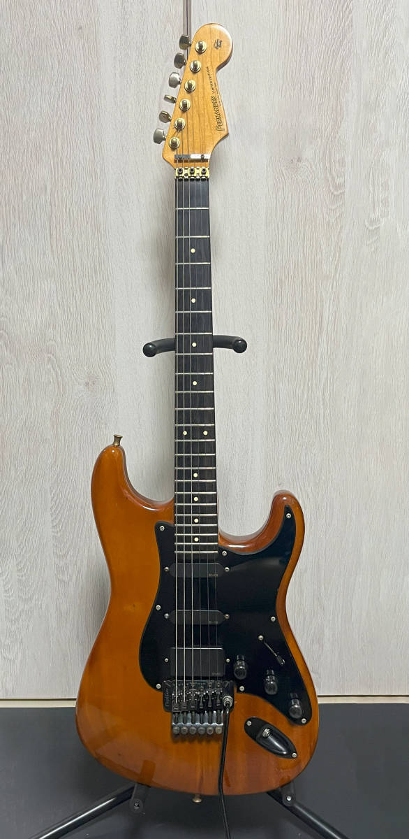 Fernandes Limited Edition フェルナンデス リミテッド Fernandes Limited Edition フェルナンデス リミテッド