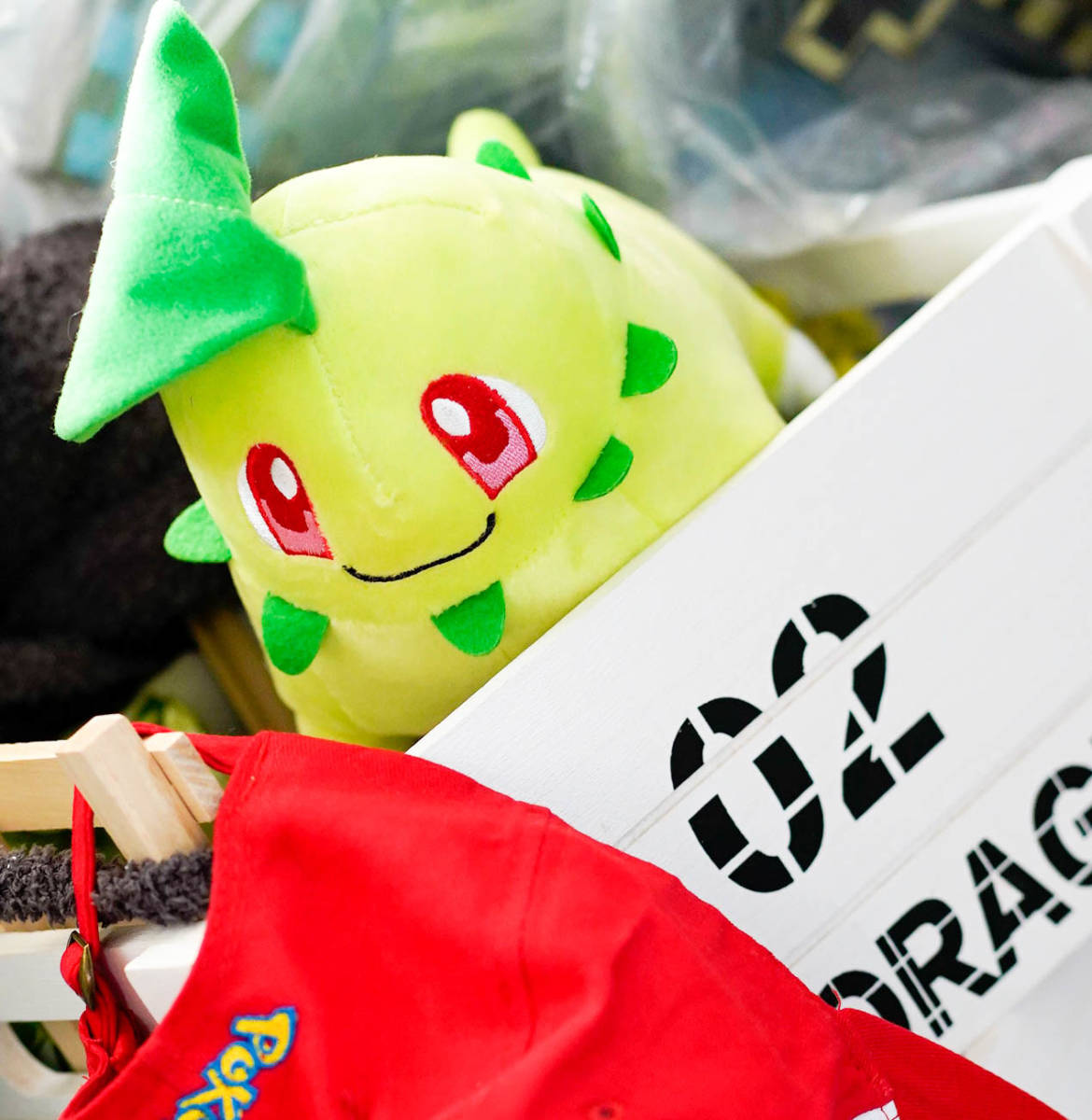 ぬいぐるみ チコリータ ポケモン ポケットモンスター 20cm ぬいぐるみ チコリータ ポケモン ポケットモンスター 20cm