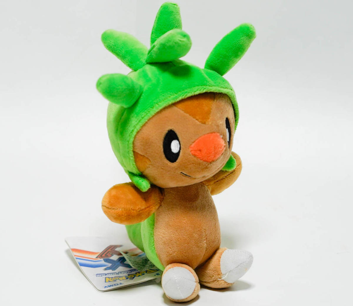 ぬいぐるみ ハリマロン フォッコ ケロマツ 緑 ポケモン ぬいぐるみ ハリマロン フォッコ ケロマツ 緑 ポケモン