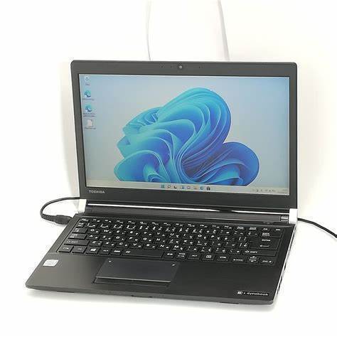 福袋セール】 中古良品 東芝R73U 13.3型ノートPC Corei5-6200U・8GB