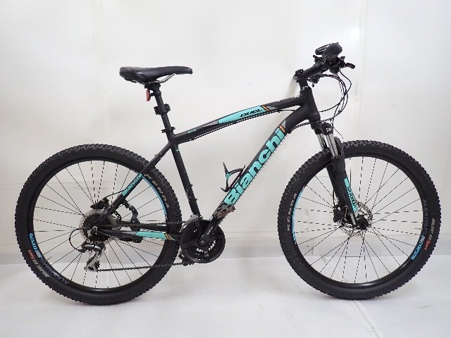 Yahoo!オークション - Bianchi ビアンキ Duel 27.0 MTB Yahoo!オークション - Bianchi ビアンキ Duel 27.0 MTB