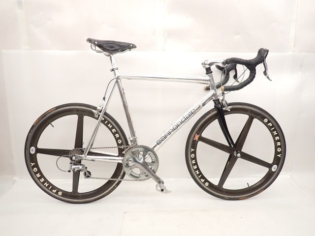 Yahoo!オークション - Cannondale キャノンデール アルミ ロード Yahoo!オークション - Cannondale キャノンデール アルミ ロード