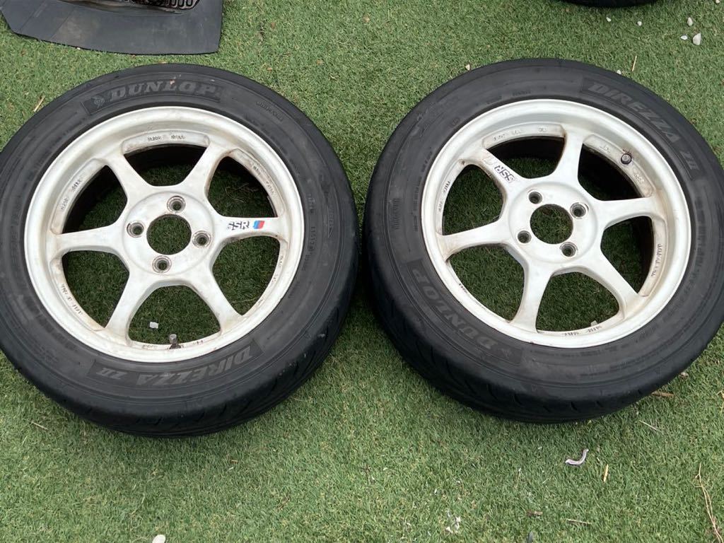 ホイール SSR TYPE-C 15インチ Yahoo!オークション - SSR Type-C タイプC 15インチ 6j +45