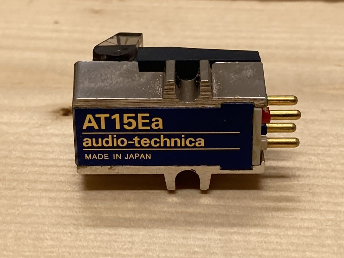 オーディオテクニカ audio-technica AT-15Ea | JChereヤフオク代理購入