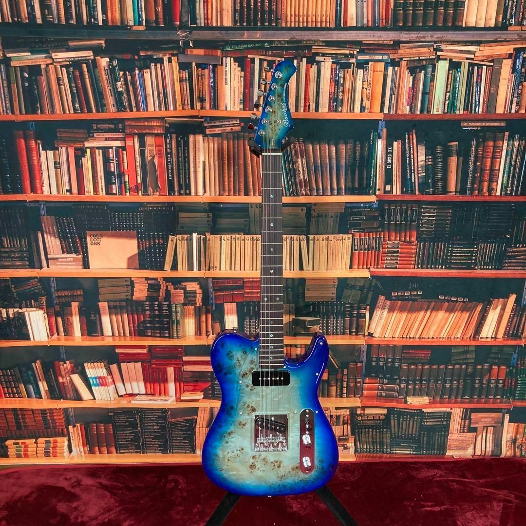 6150】 Bacchus バッカス テレキャスター Telecaster 青|Yahoo 6150】 Bacchus バッカス テレキャスター Telecaster 青|Yahoo