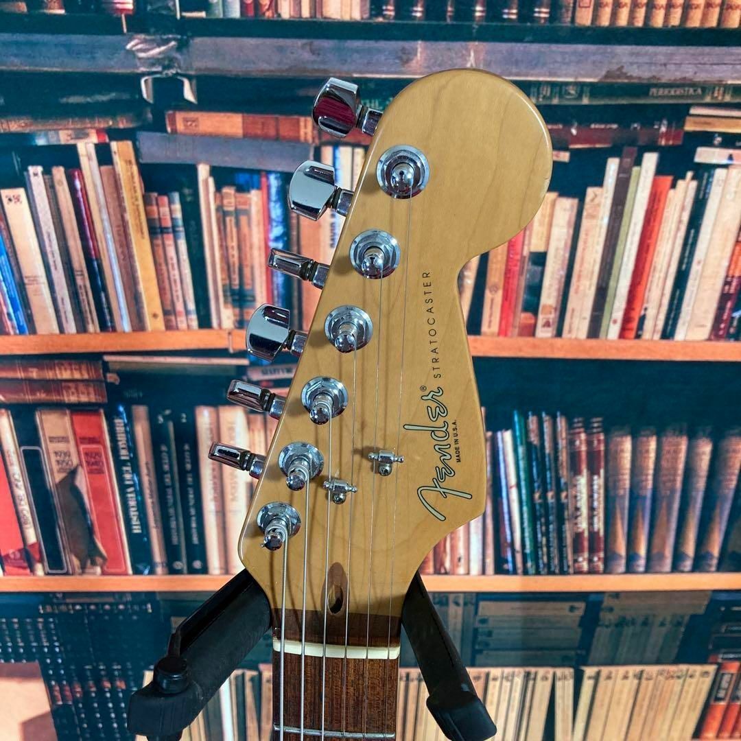 4424】 Fender USA ストラトキャスター アメリカンスタンダード の商品