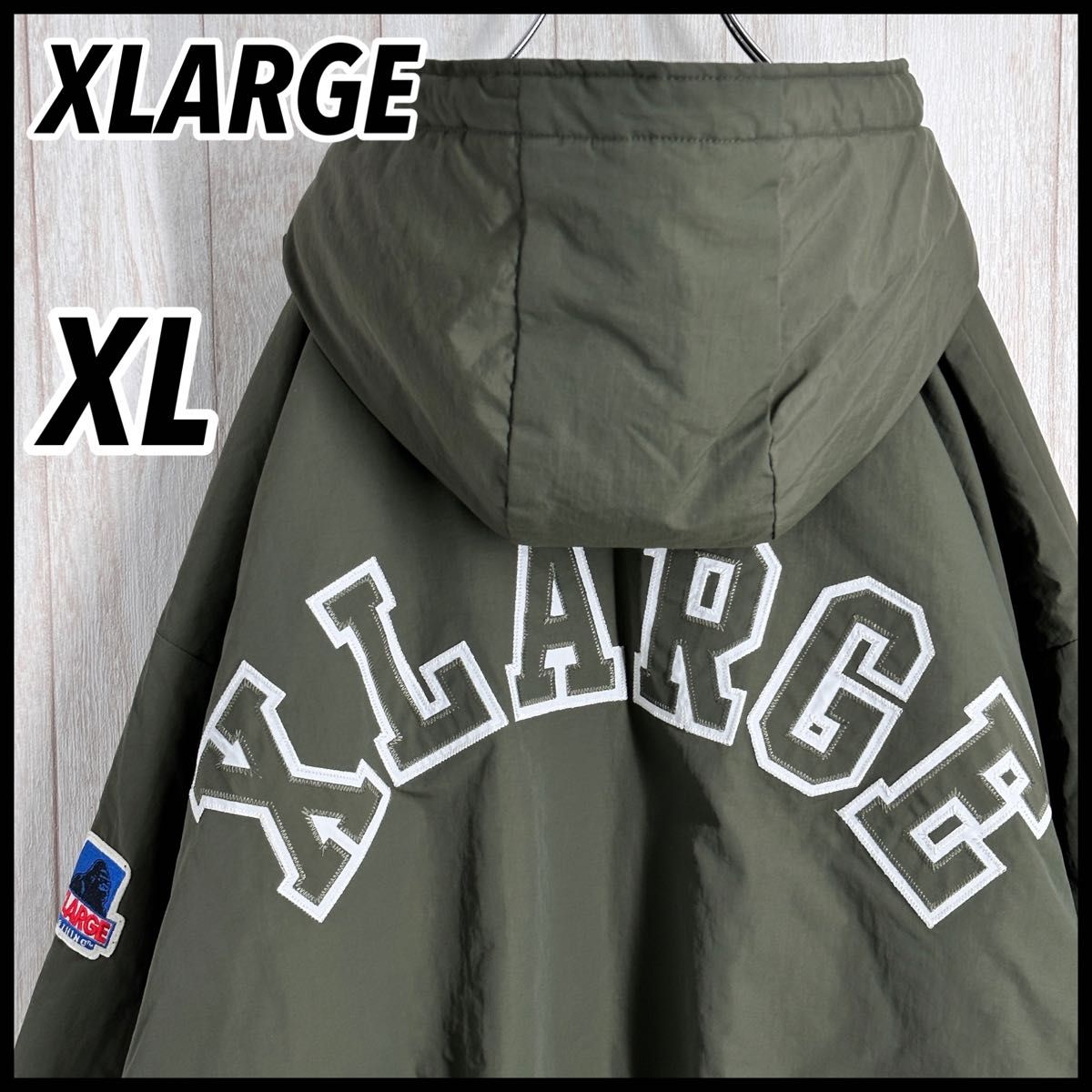 X-Large (エクストララージ) ブルゾン メンズ Yahoo!フリマ（旧）-