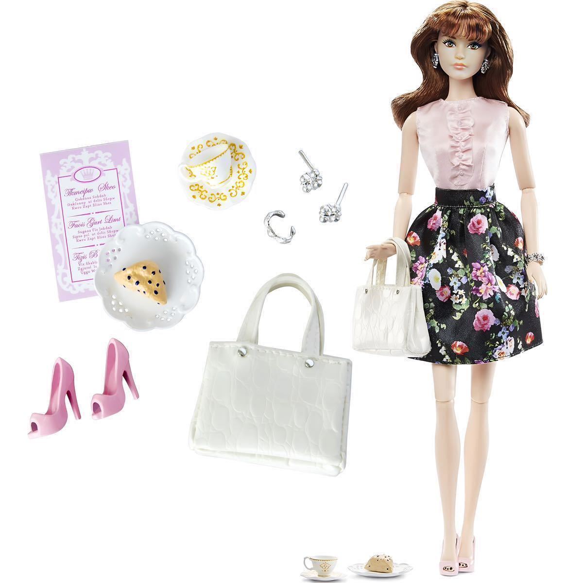 The Barbie LOOK Sweet tea バービー ルック-