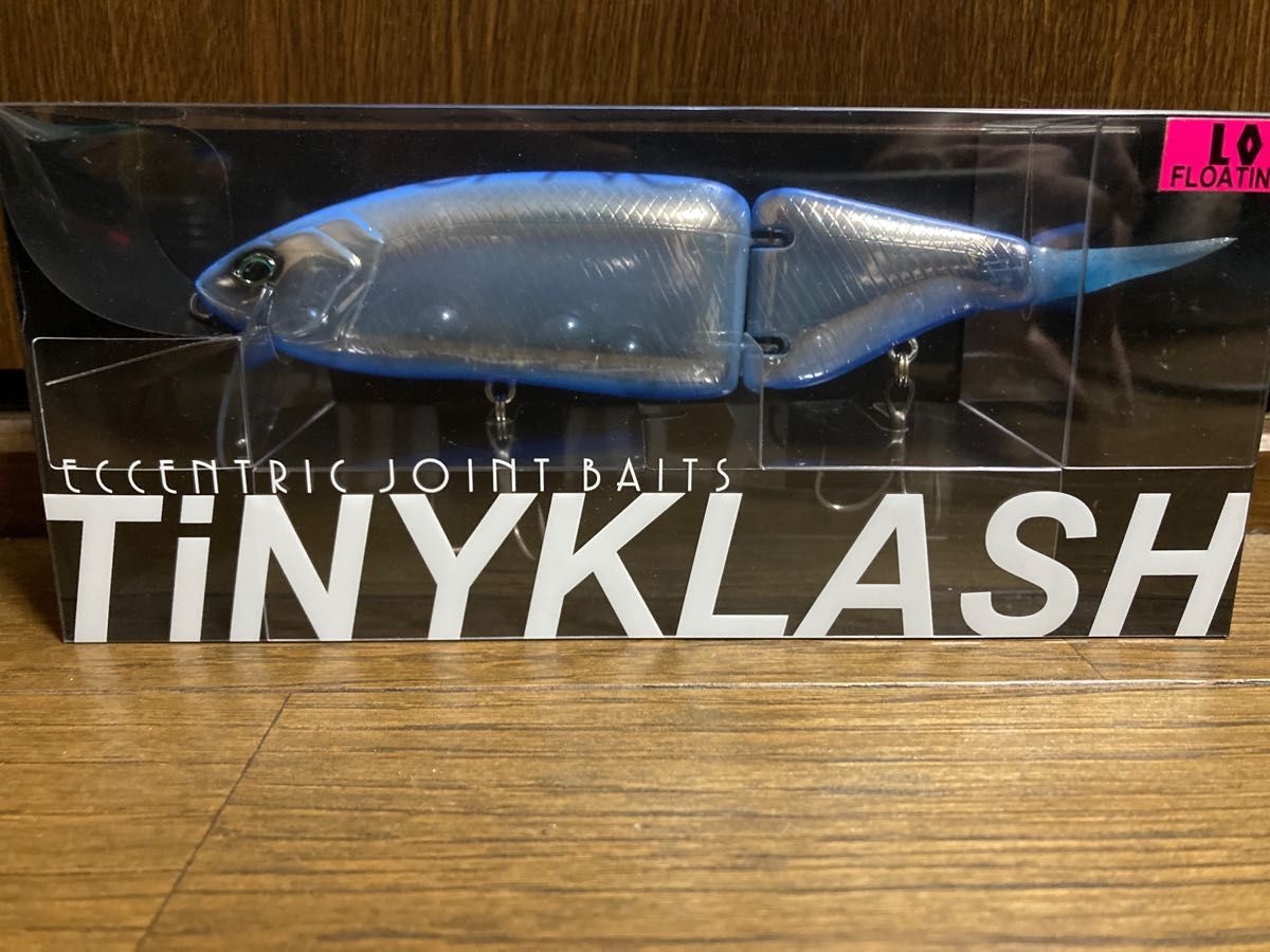 今年も話題の 新品未使用 DRT DRT®︎ TINYKLASH 2022春夏新色 タイニー