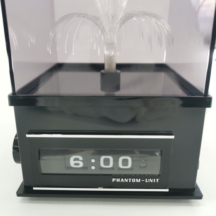 村上貿易 PHANTOM LITE PHANTOM-UNIT NO S-95 白熱灯器具 置時計 村上貿易 PHANTOM LITE PHANTOM-UNIT NO S-95 白熱灯器具 置時計