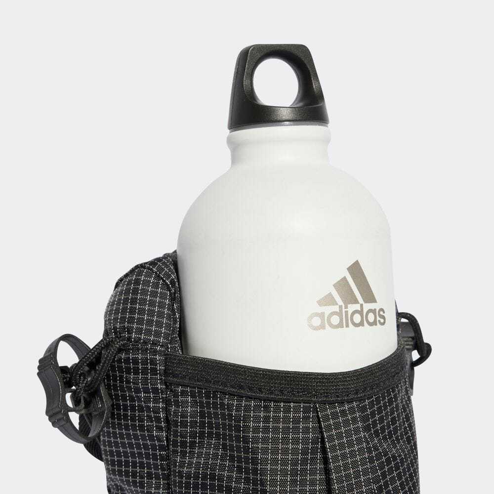 [新品] adidas Originals | アディダス アドベンチャー フラップバッグ (S) | ブラック/ブラック | アディダス オリジナルス |_画像7