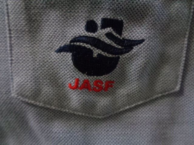 ミズノ MIZUNO SPEEDO スピード スポーツ JASF 日本水泳連盟 競泳 半袖ポロシャツ メンズ ポケットの画像5