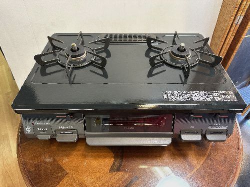 人気新品 KG67BKL プロパンガス用 22年製 【中古品】リンナイ ガス