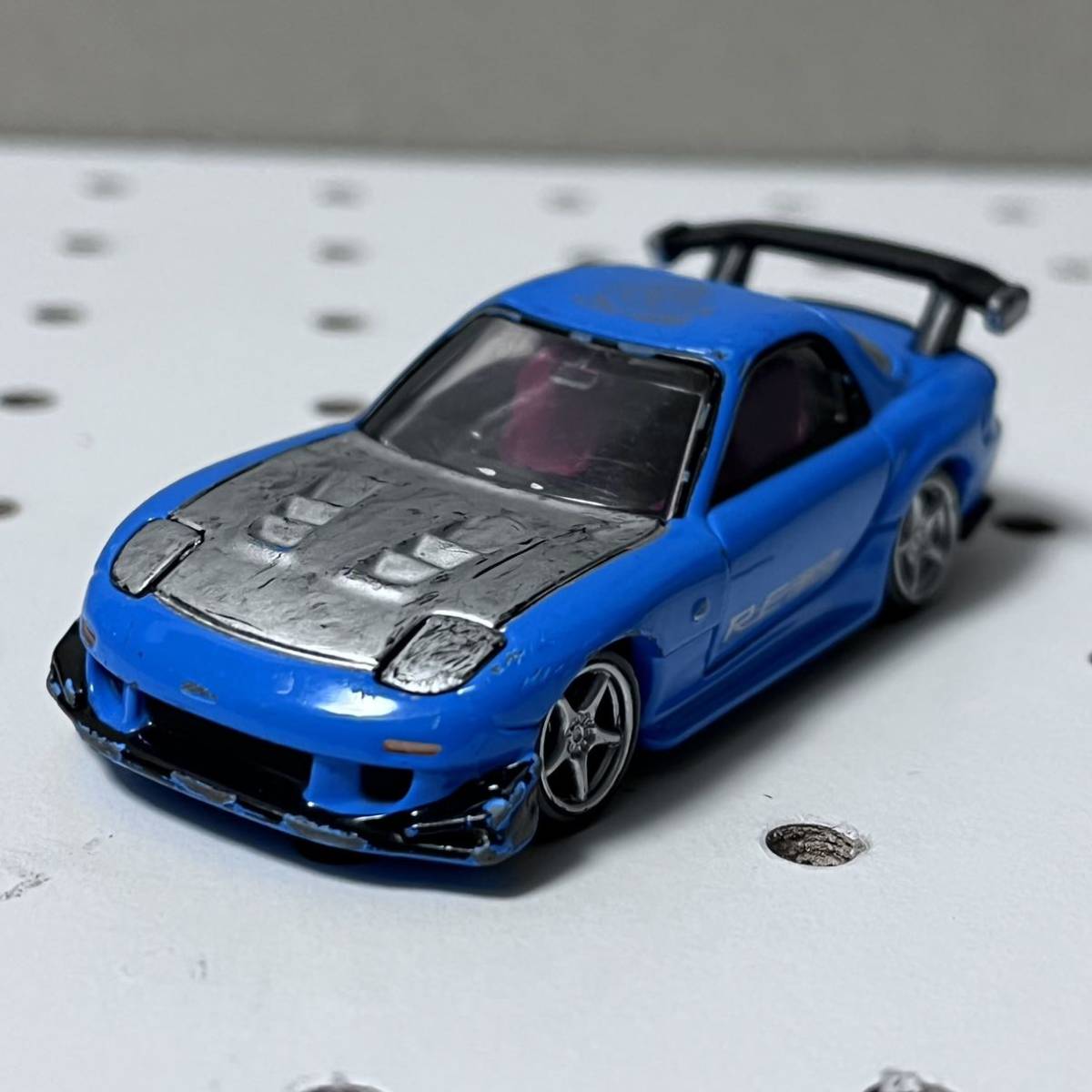 トミカプレミアム マツダRX-7 FD3S RE雨宮仕様 絶版 ルース トミカプレミアム マツダRX-7 FD3S RE雨宮仕様 絶版 ルース